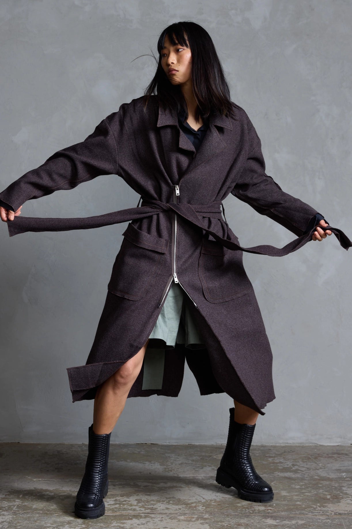 Ionian Coat