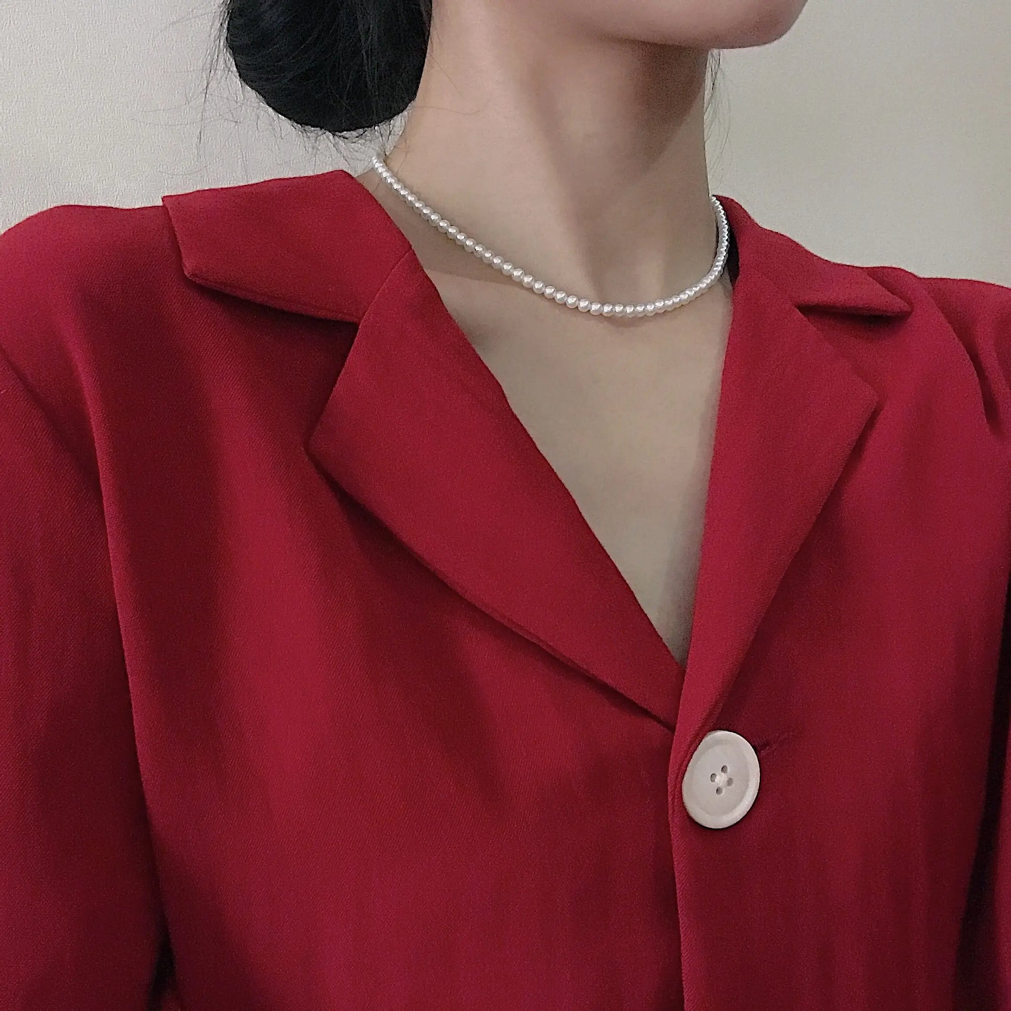 Unbounded Love 5-in-1 Timeless Pearl Necklace