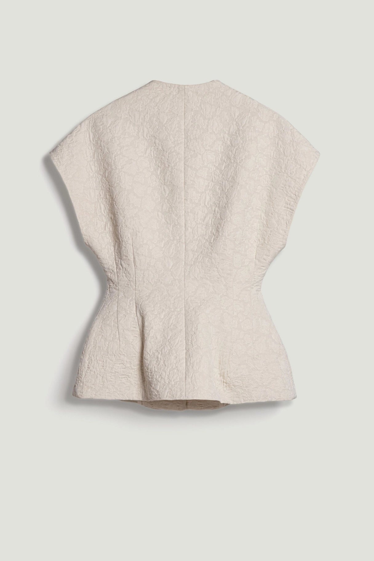 Accessory Detailed Vest