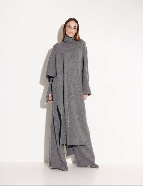 Valencia Poncho & Pant Set