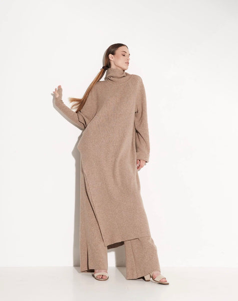 Valencia Poncho & Pant Set