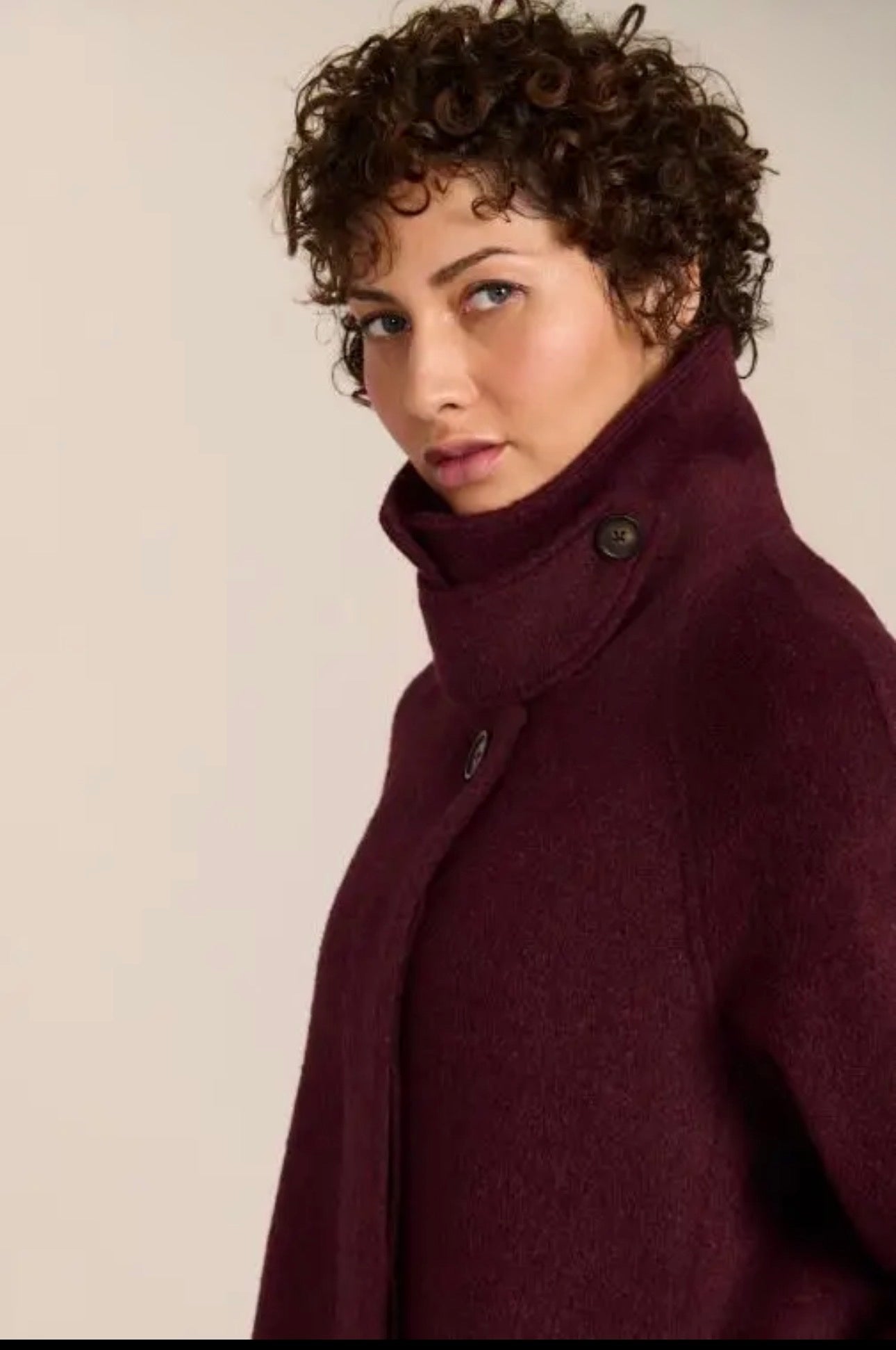 Long Wool Coat