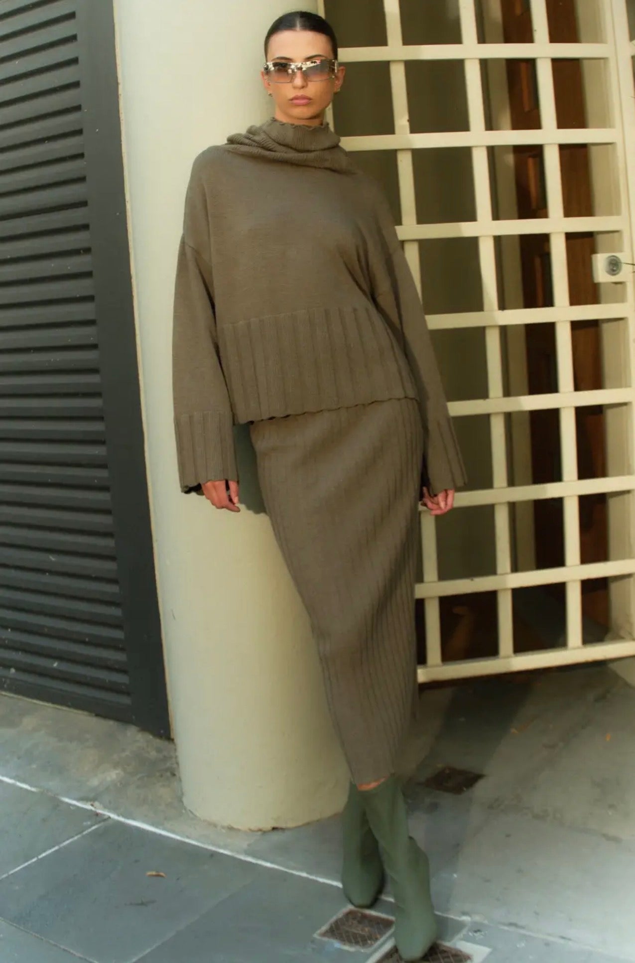 Avior Skirt