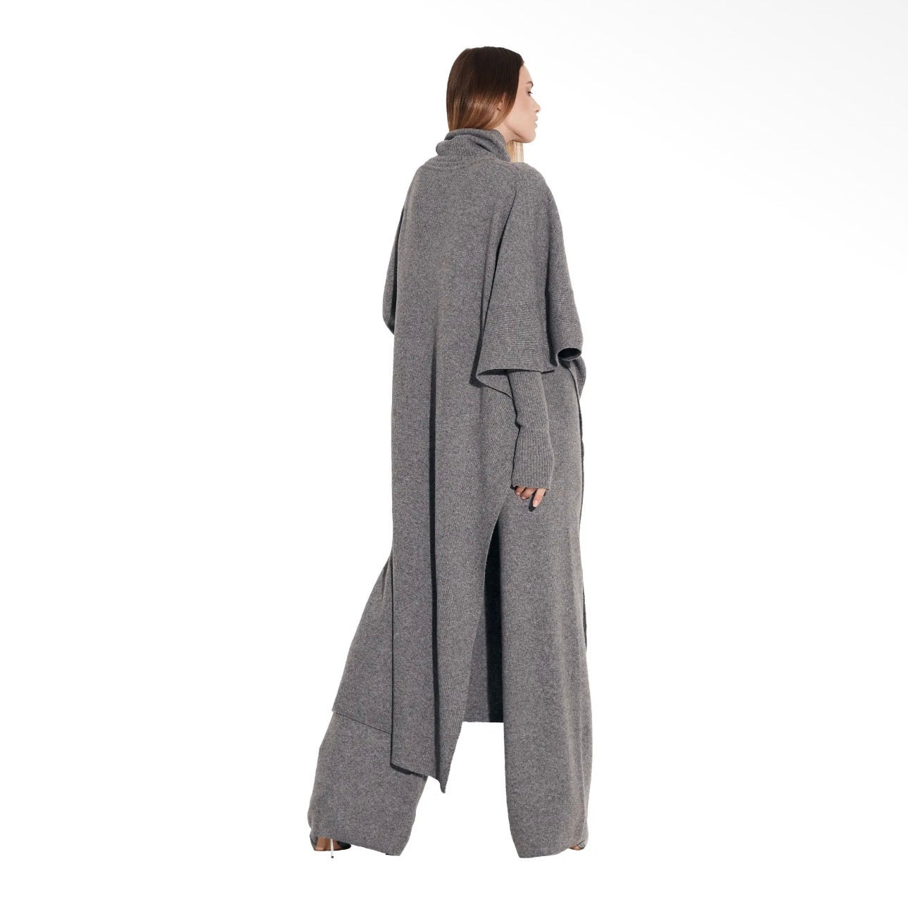 Valencia Poncho & Pant Set