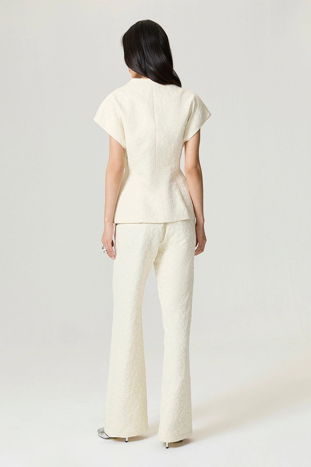 Accessory Detailed Vest