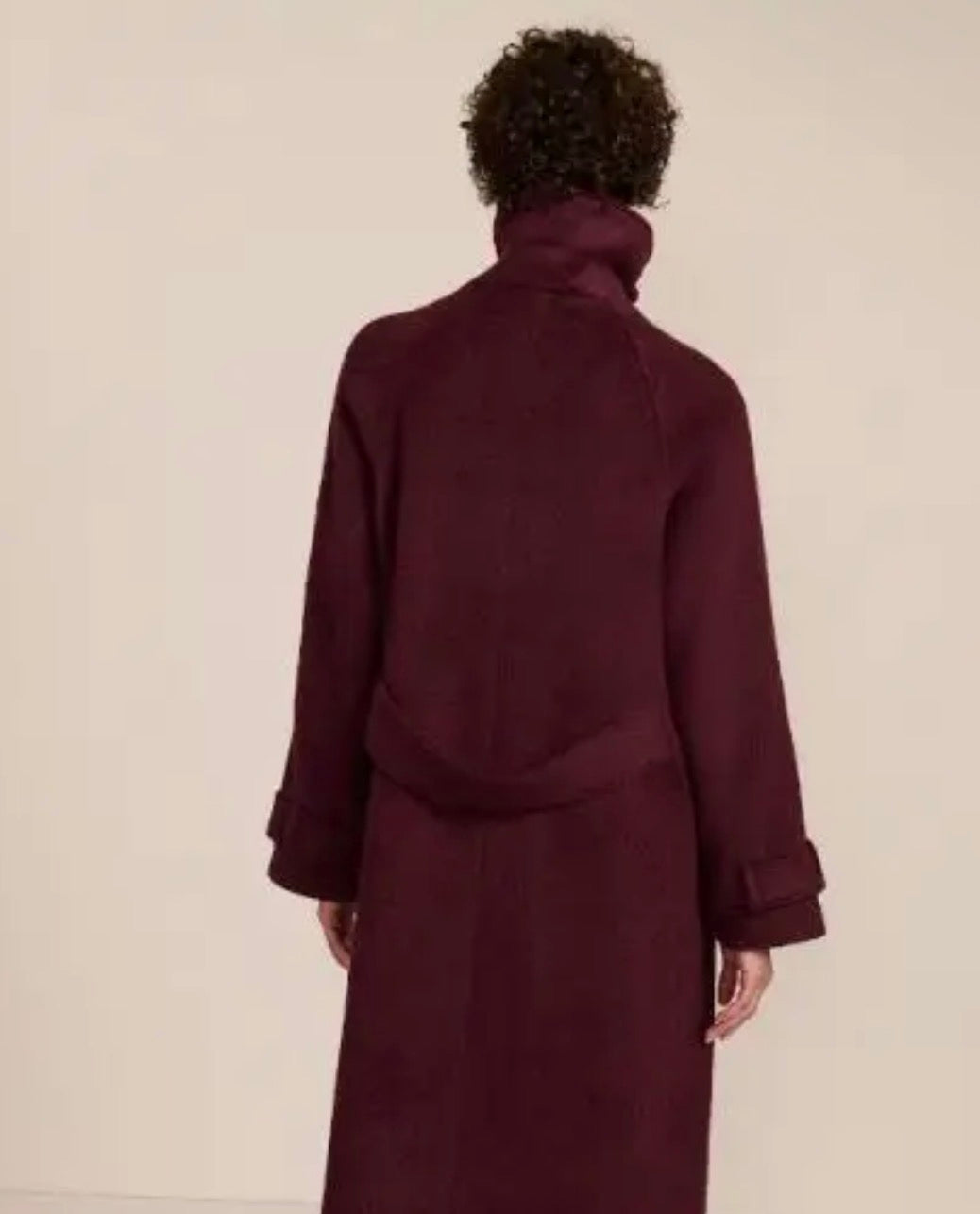 Long Wool Coat