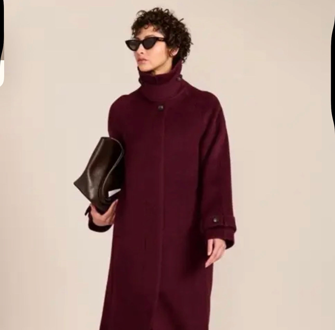 Long Wool Coat