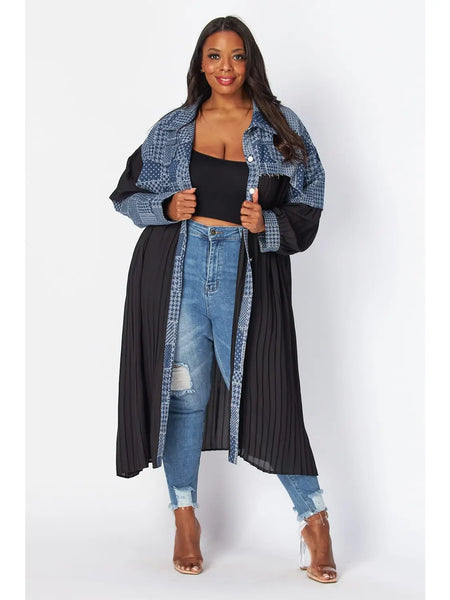 Dress/Duster Jacket