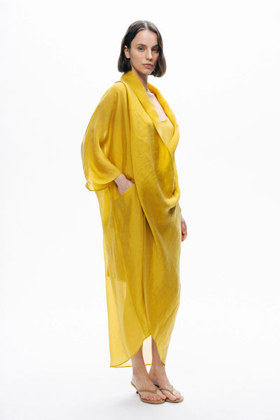 Oversized Midi Dress