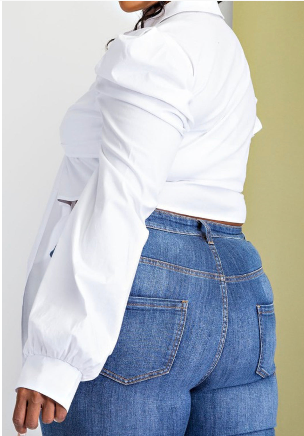 LONG SLEEVE BLOUSE