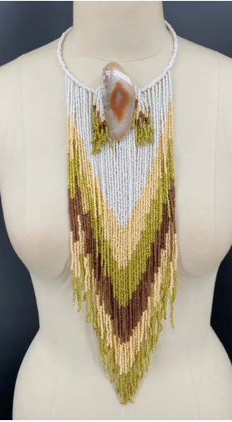 Umbra Tassels Necklace