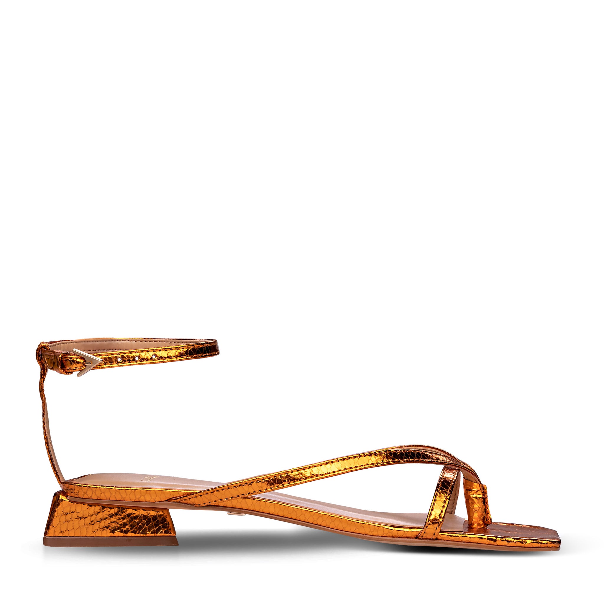BEXLEY-STRAPY SANDAL SNAKE
