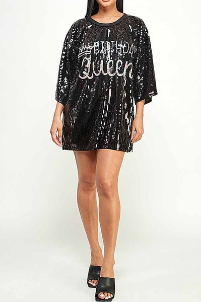 MINI DRESS