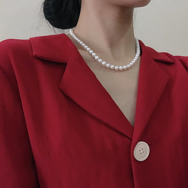 Unbounded Love 5-in-1 Timeless Pearl Necklace