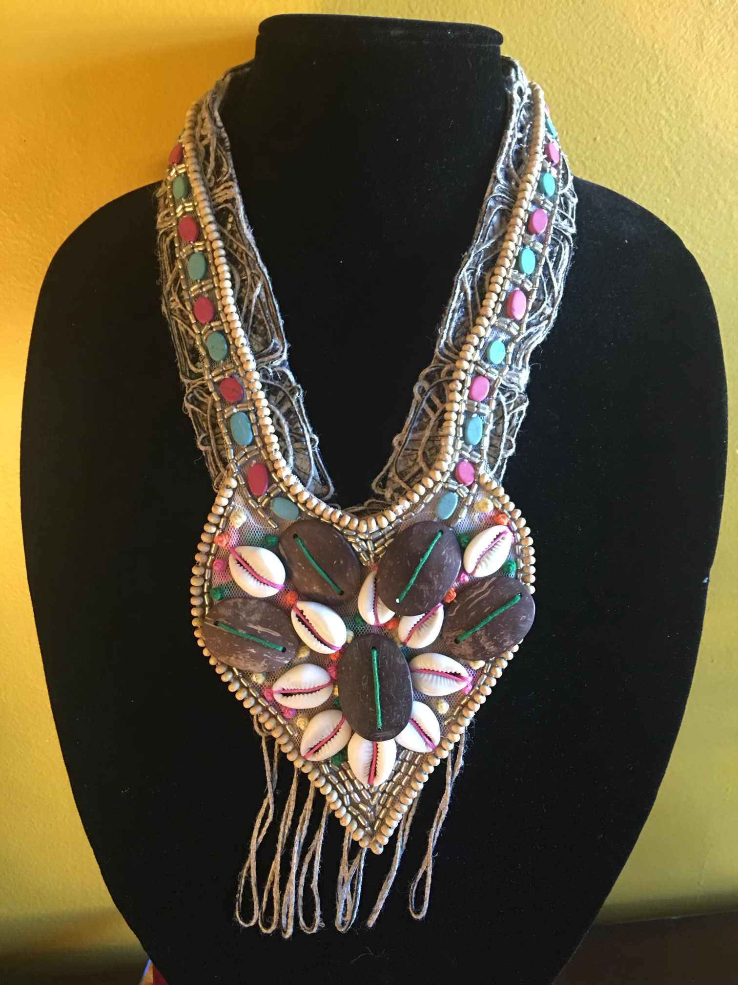 TRIBAL HEART.