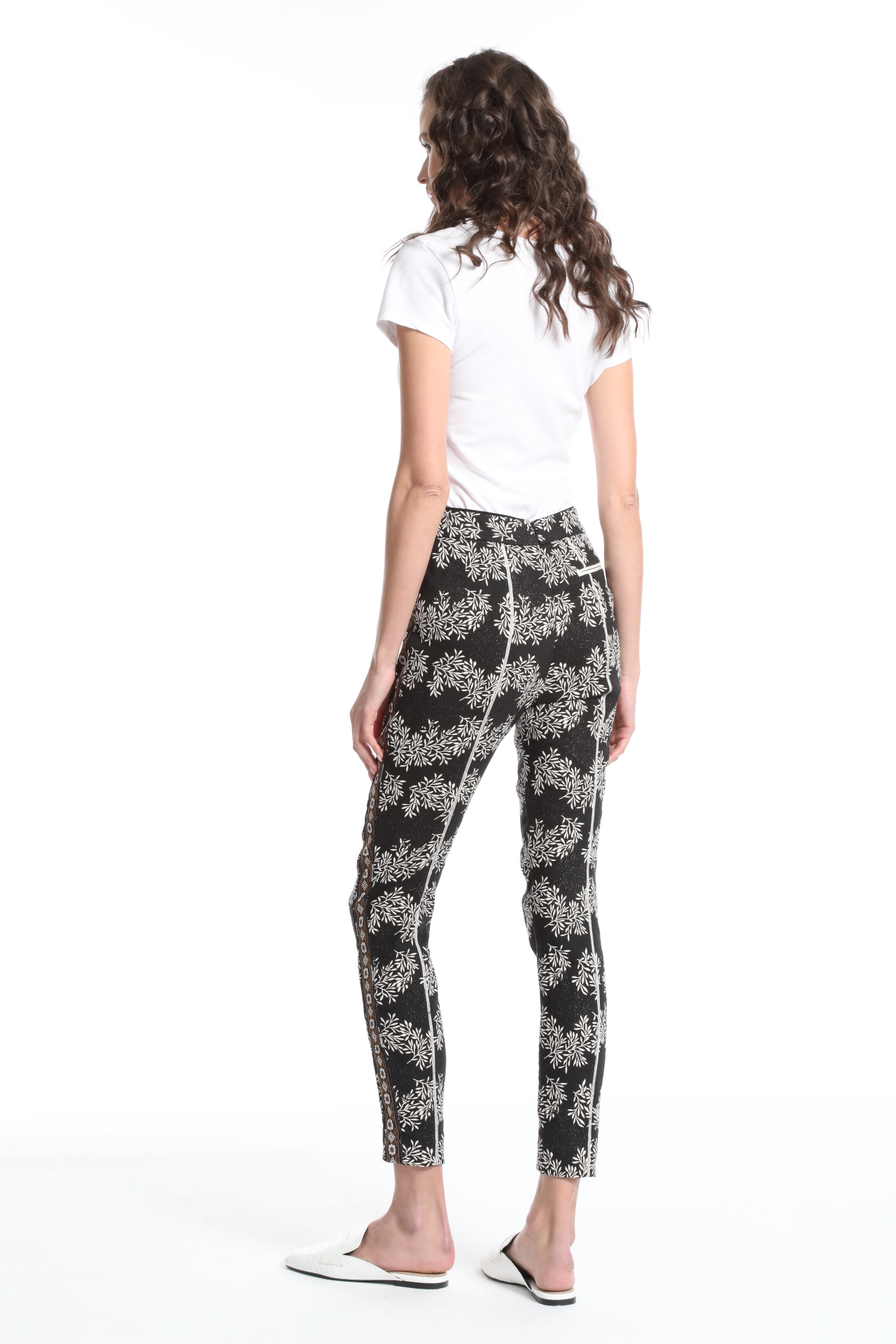 Lagos Town Pant