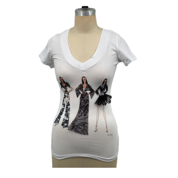 TRIPLE SUCCESS TEE