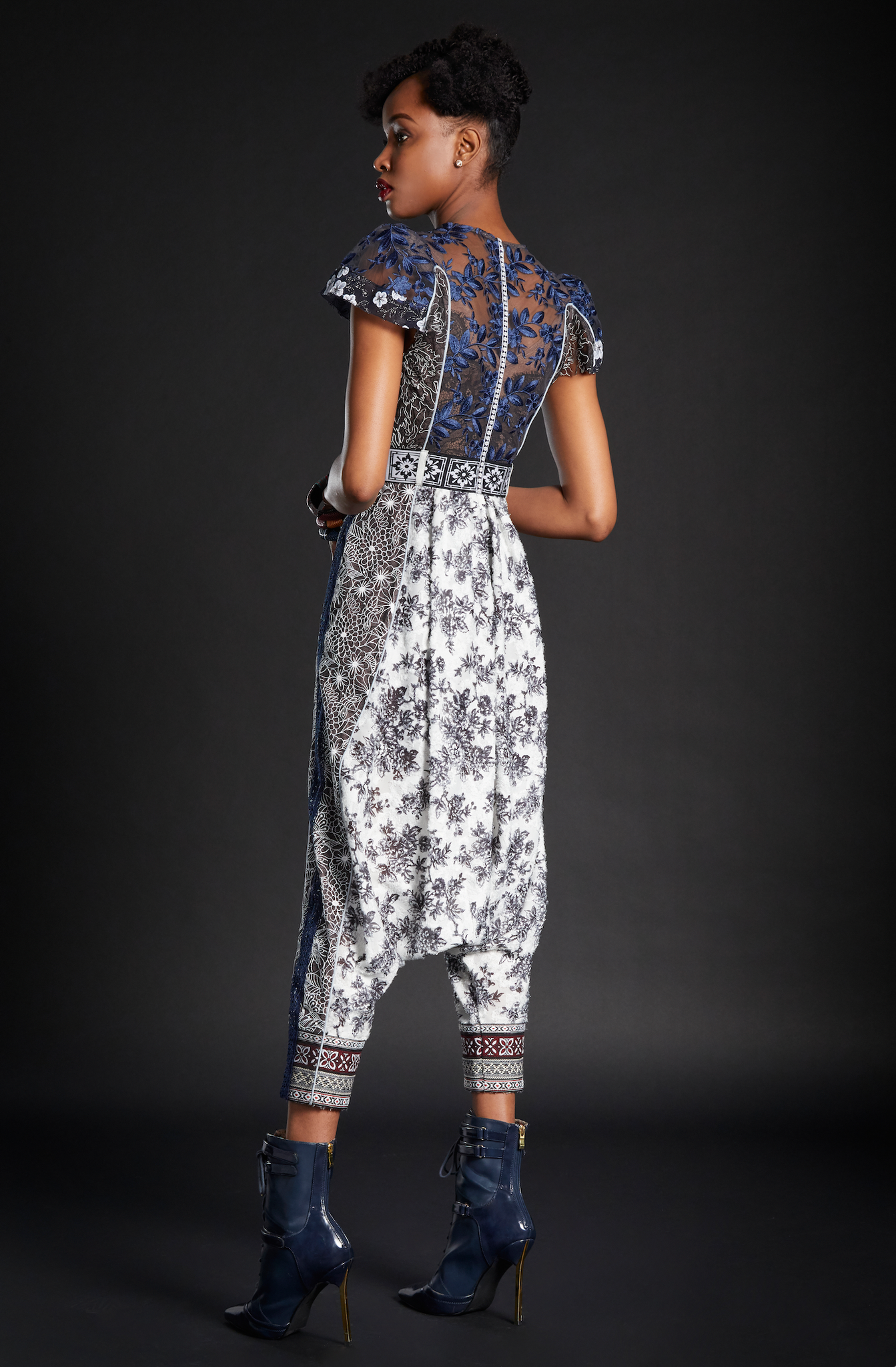 Harem Jumpsuit