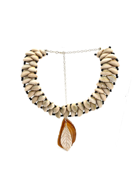 Shell Leaf