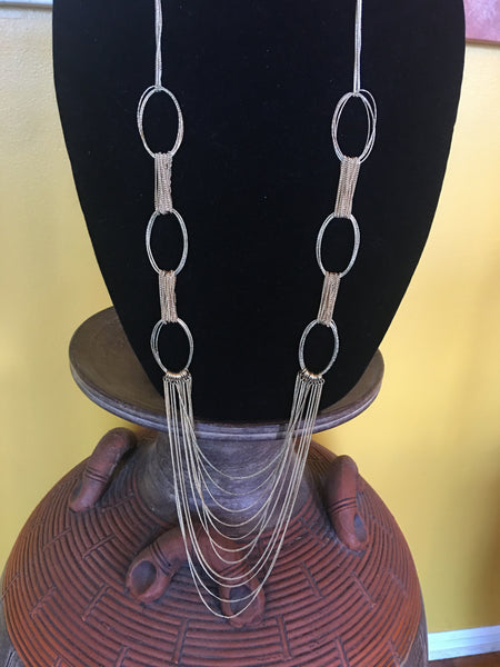 Dangling Chains
