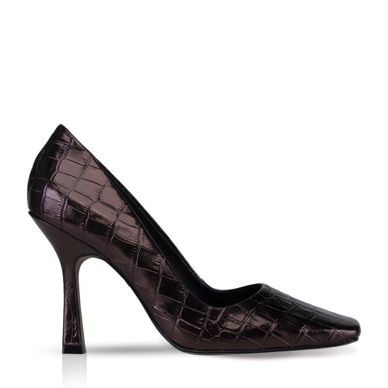 ADISON-PUMP SQUARE TOE Shoe