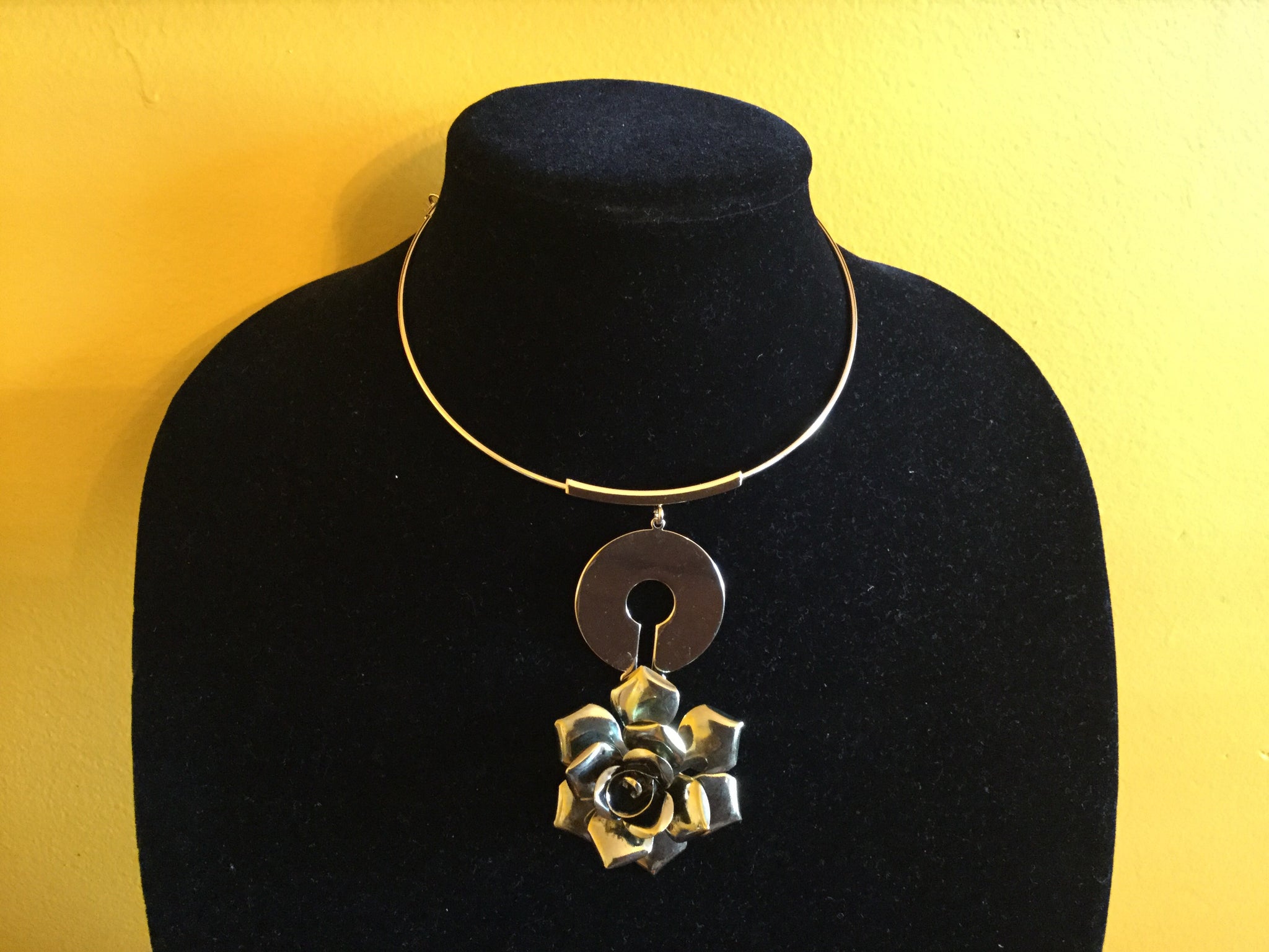 Blossom Rose Necklace
