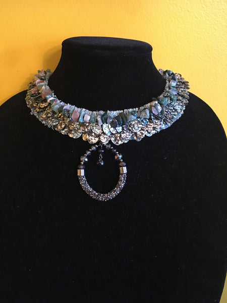 Antique Victorian Necklace.