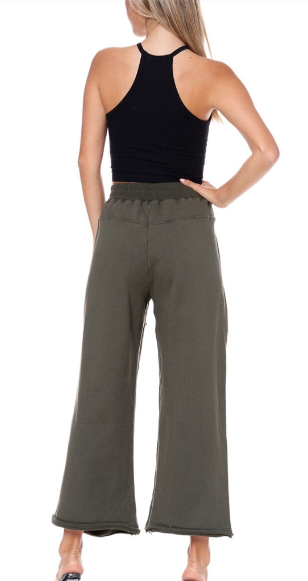 Zippy Cut Out Jogger